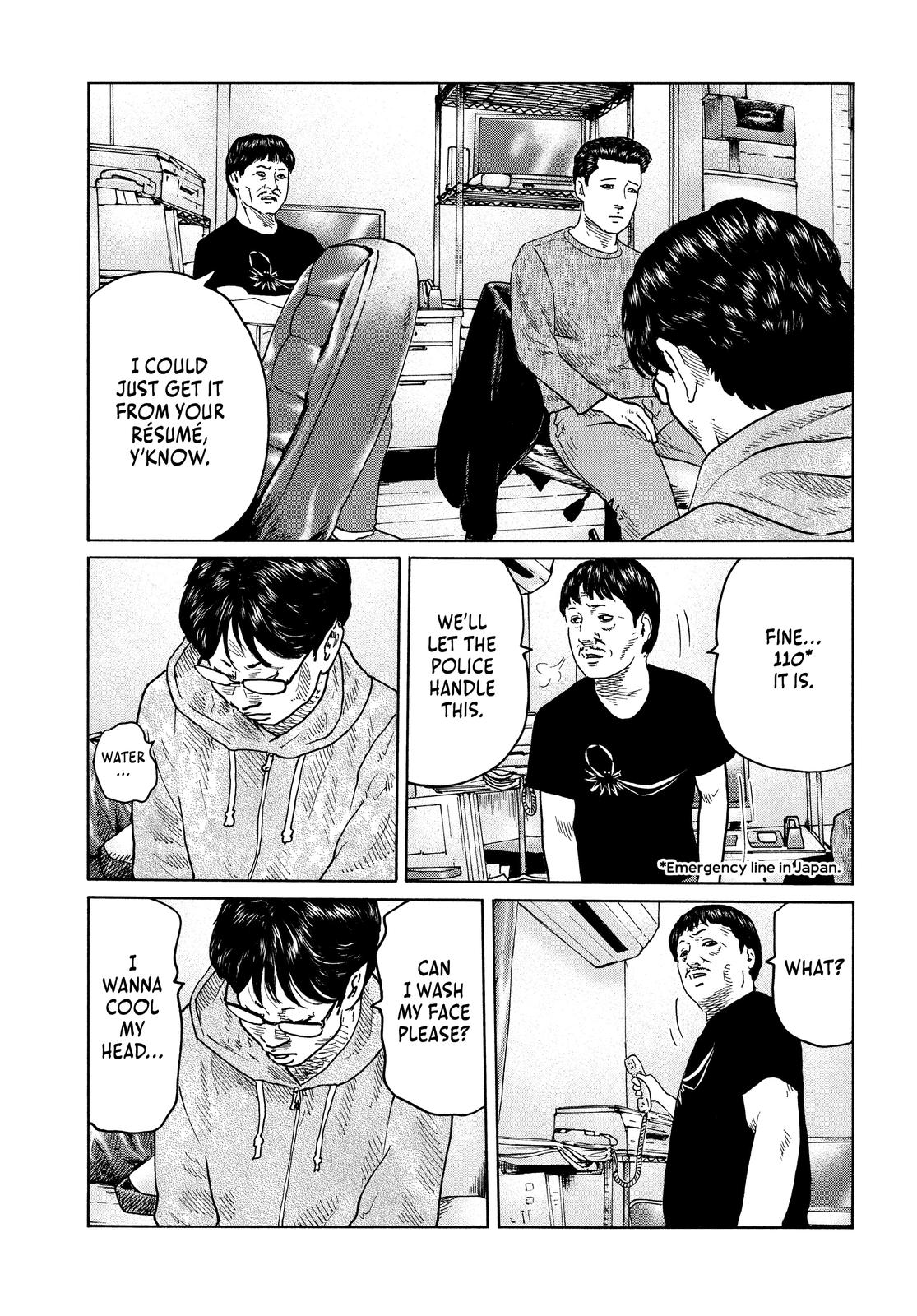 The Fable Chapter 108 - Page 16