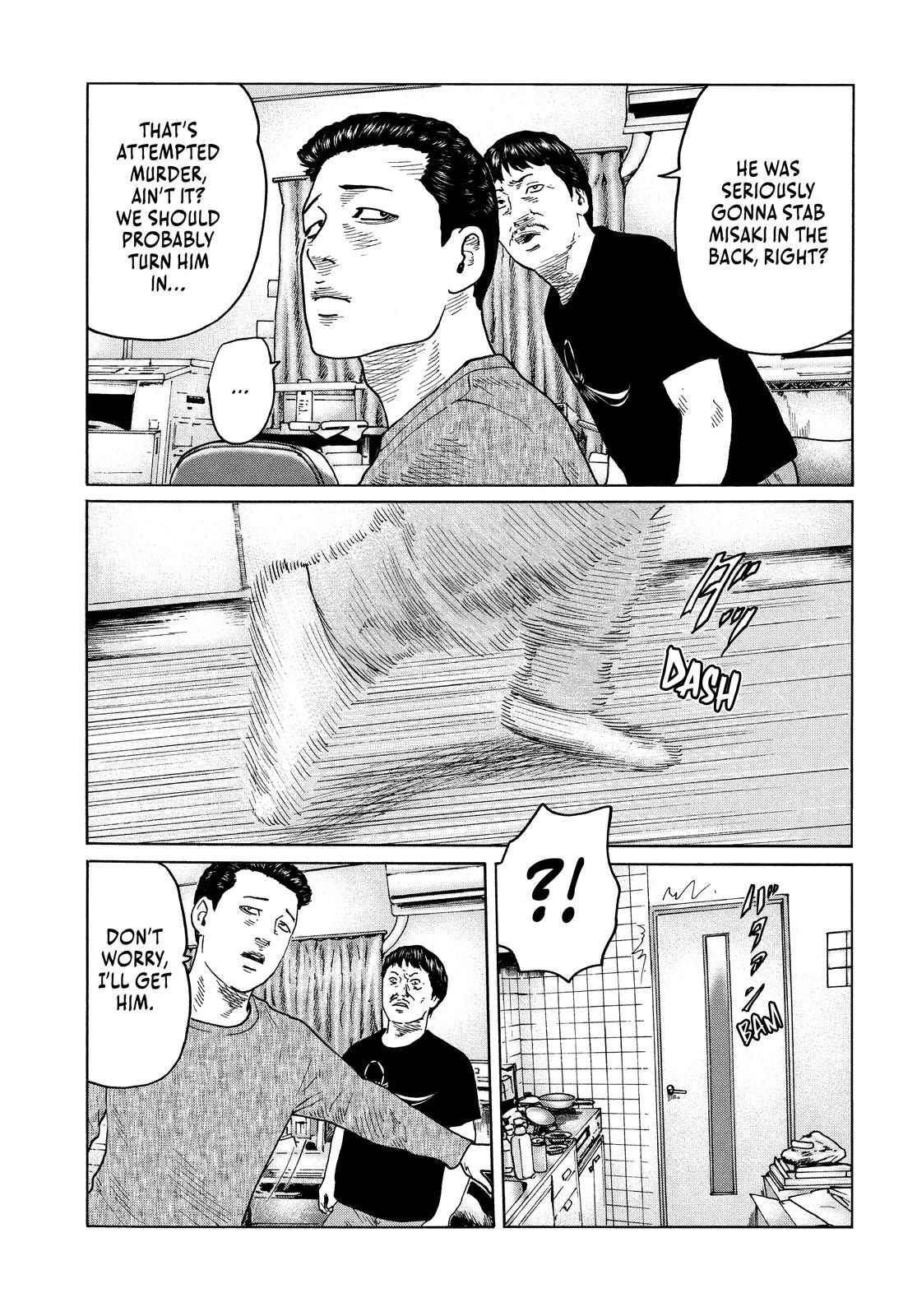 The Fable Chapter 108 - Page 18