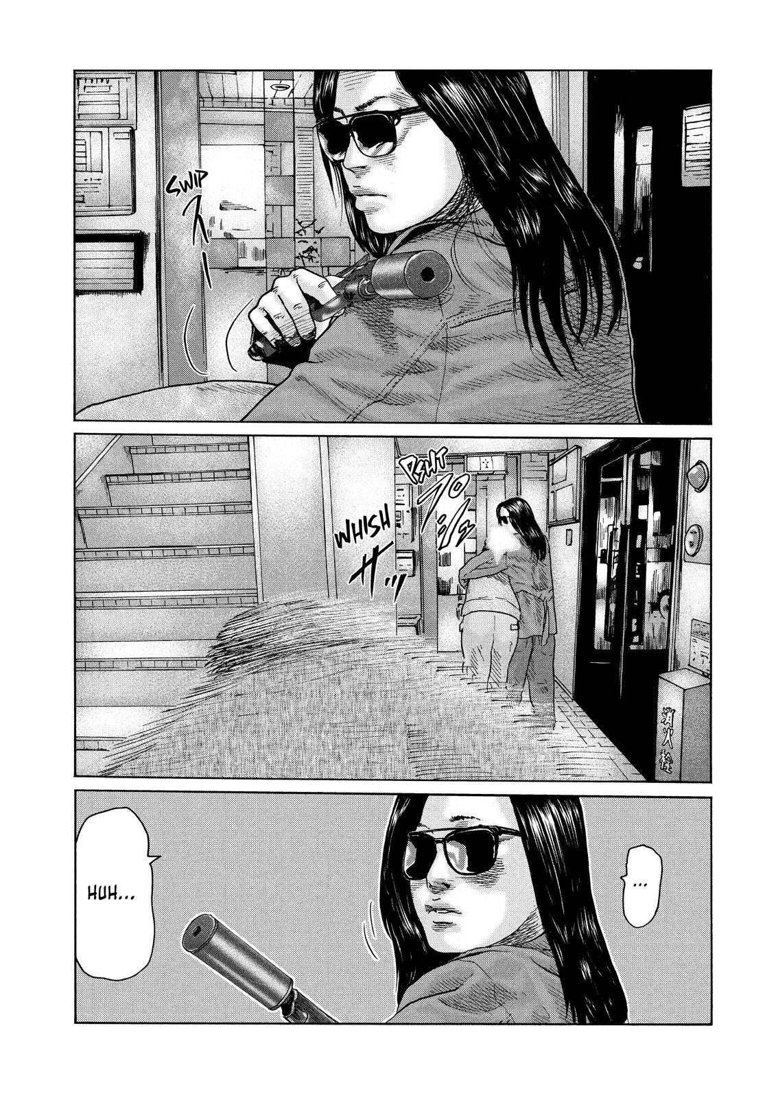 The Fable Chapter 108 - Page 20