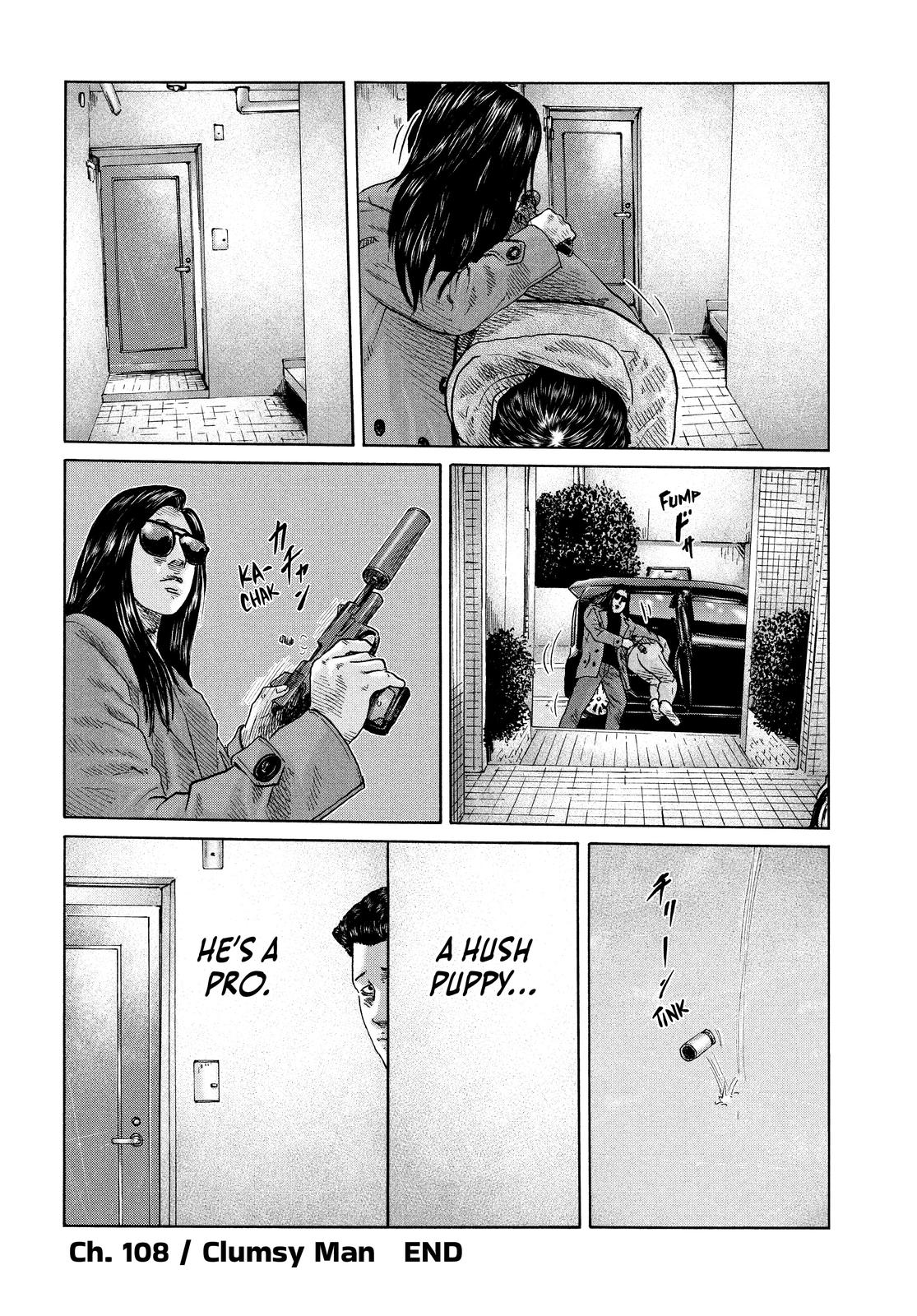 The Fable Chapter 108 - Page 21