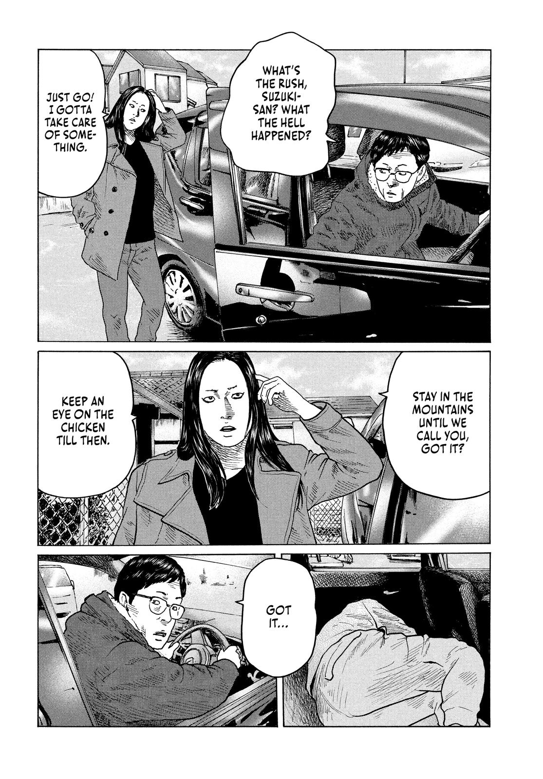 The Fable Chapter 109 - Page 6