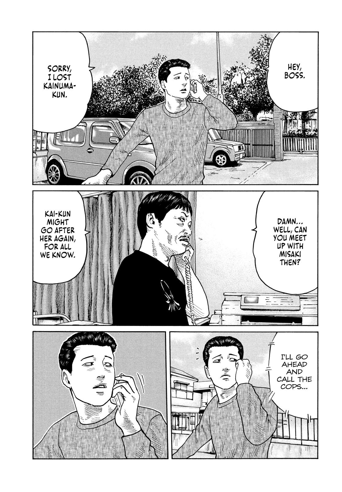 The Fable Chapter 109 - Page 9