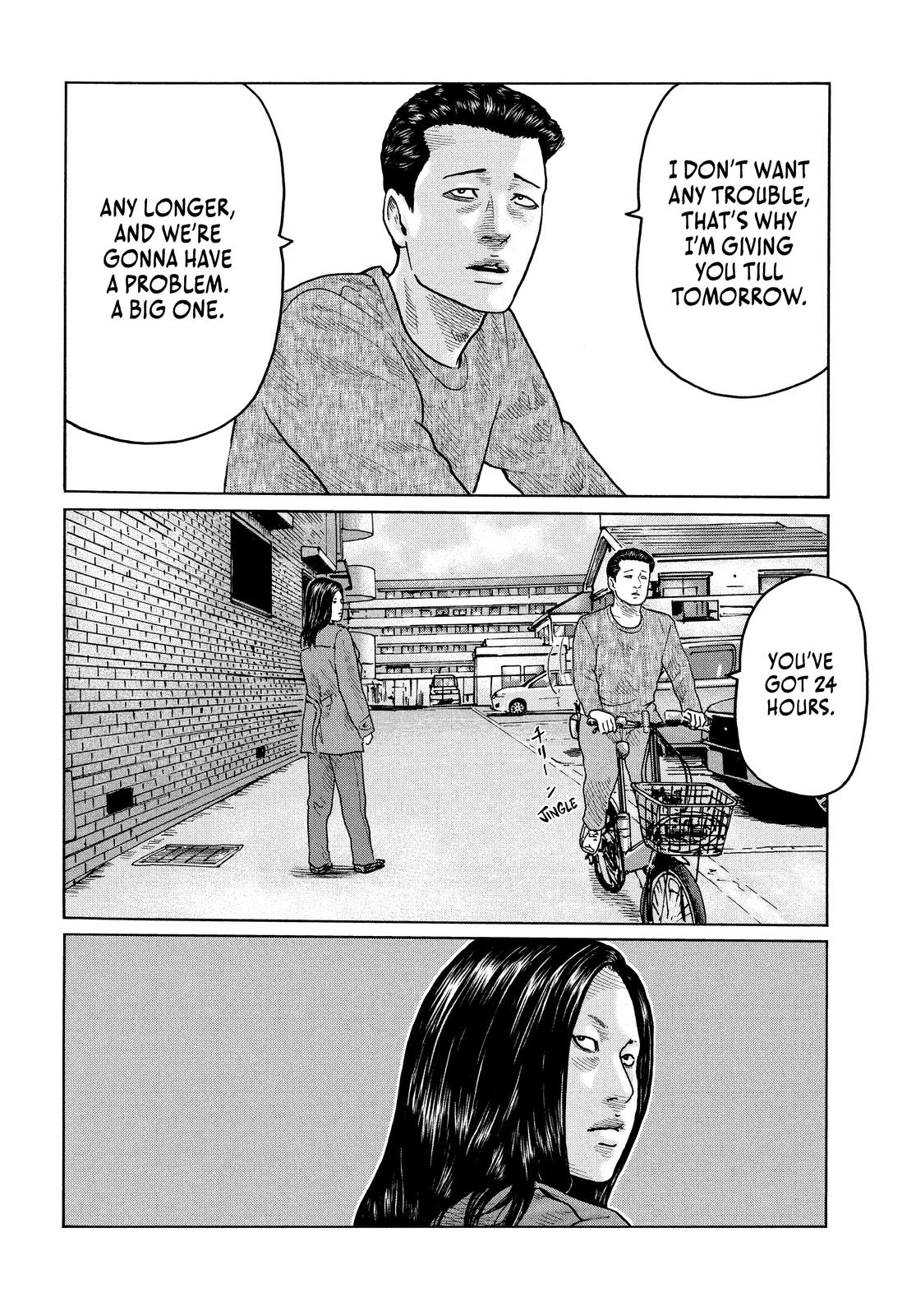 The Fable Chapter 109 - Page 14