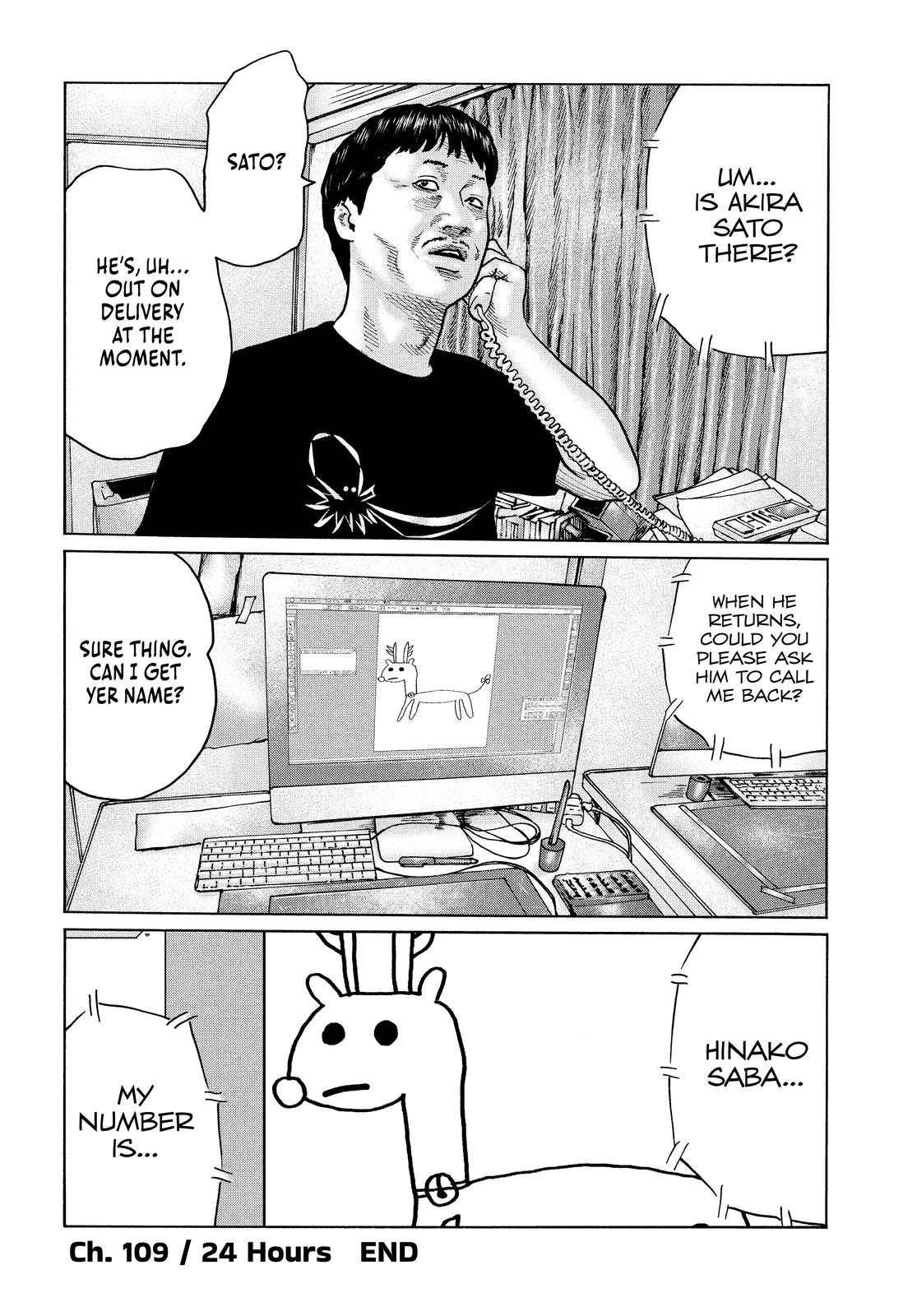 The Fable Chapter 109 - Page 18