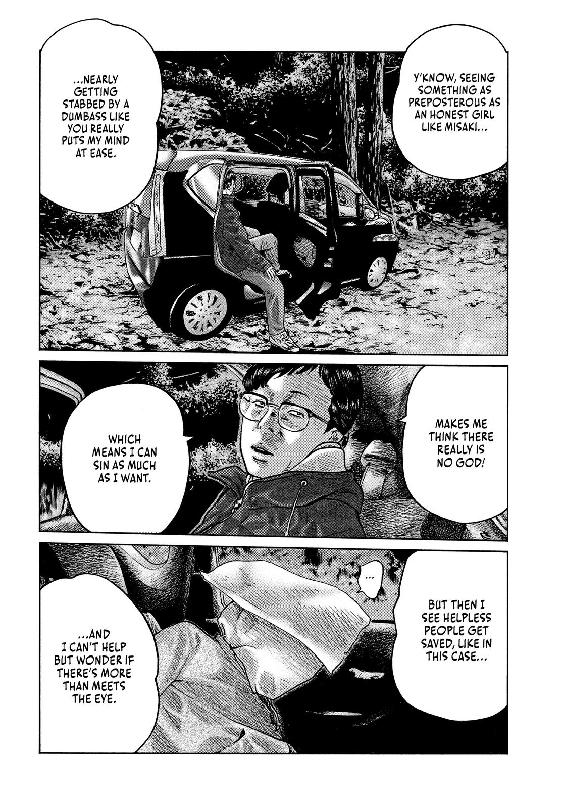 The Fable Chapter 110 - Page 4