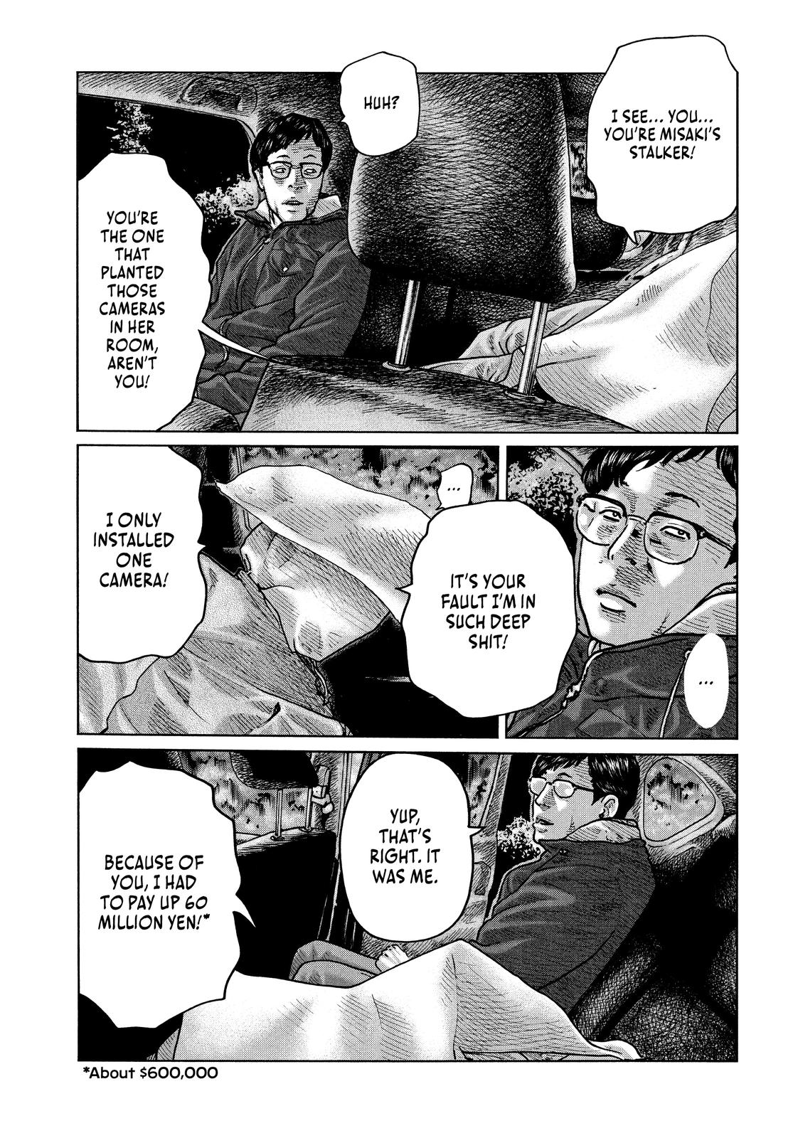 The Fable Chapter 110 - Page 5