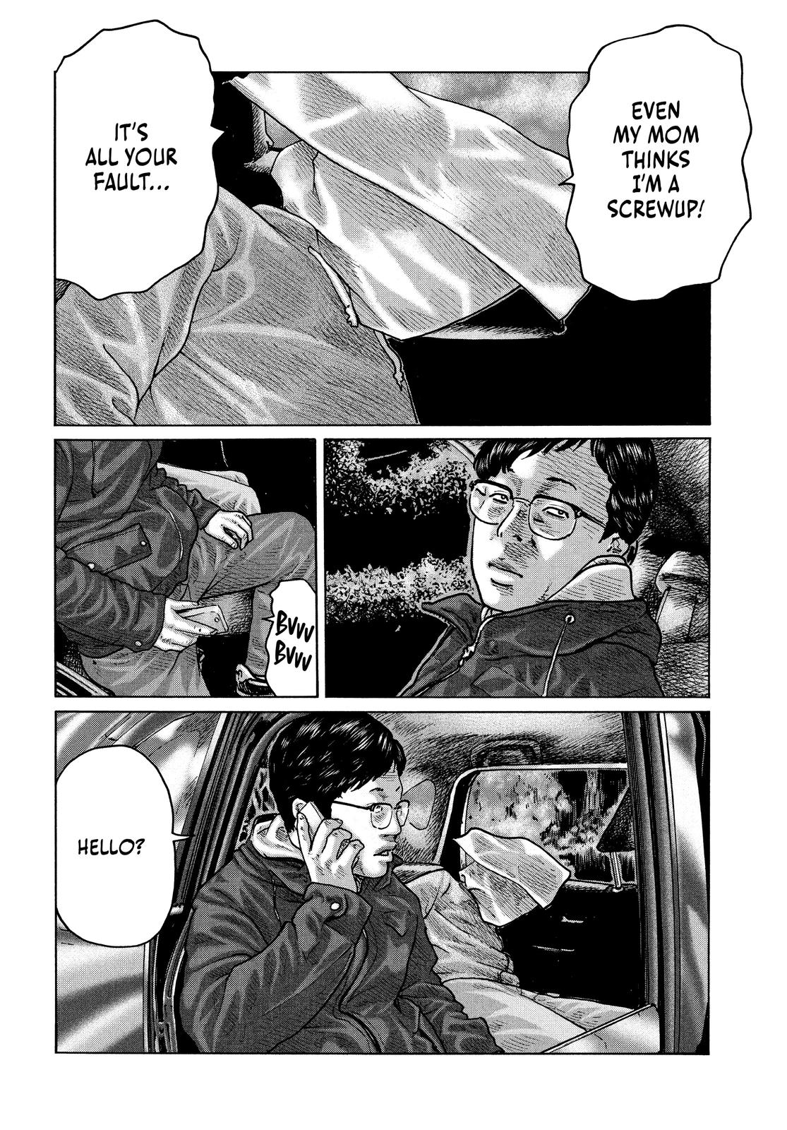 The Fable Chapter 110 - Page 6