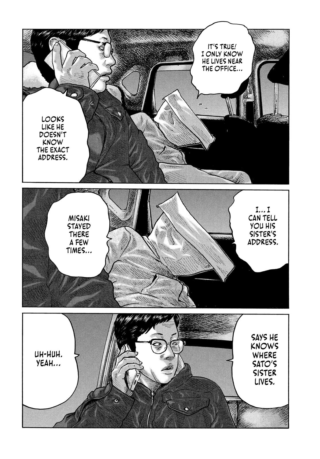 The Fable Chapter 110 - Page 8