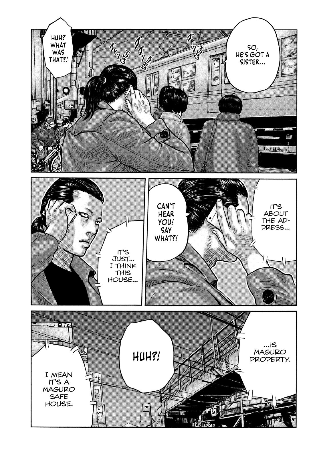 The Fable Chapter 110 - Page 9