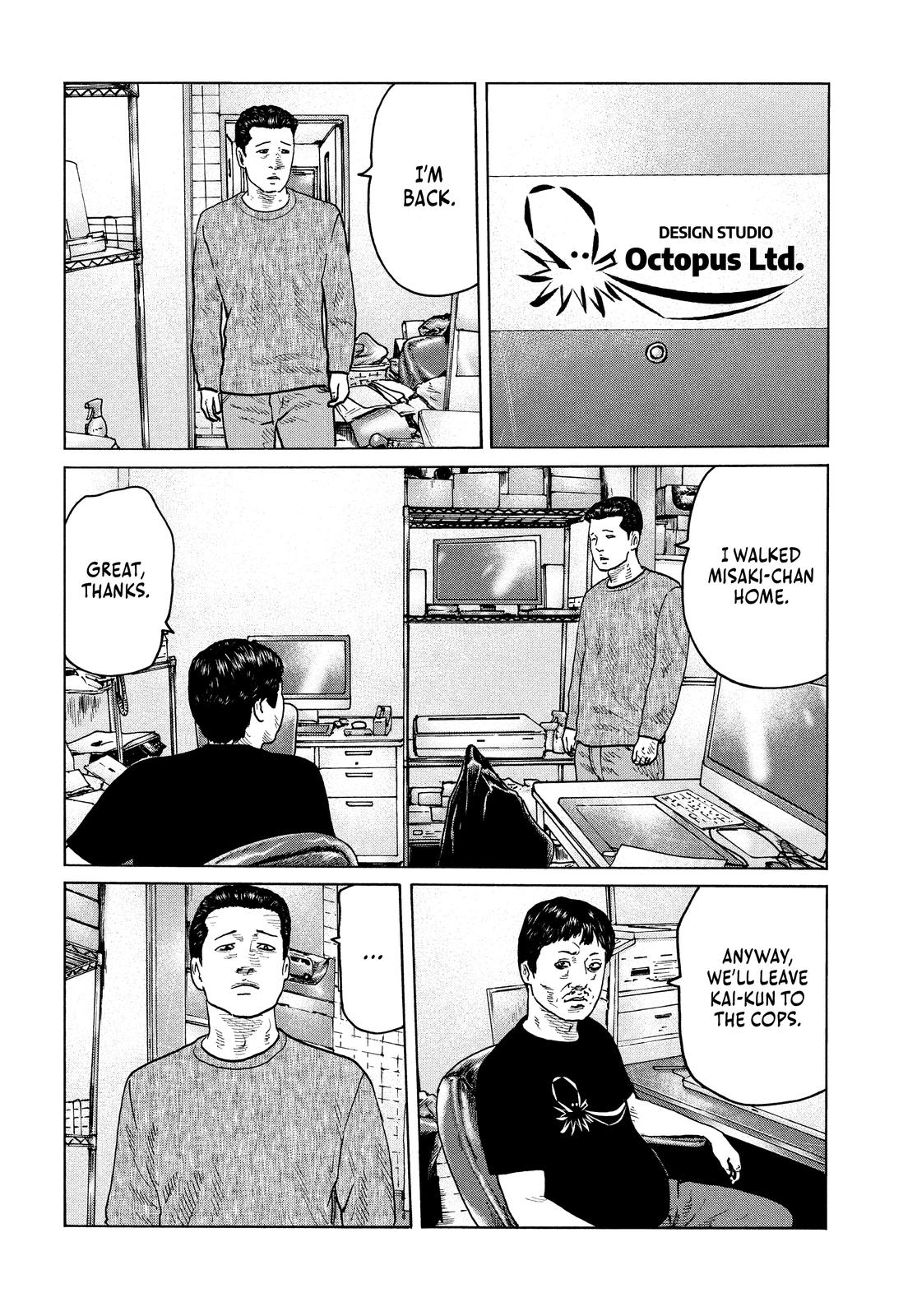 The Fable Chapter 110 - Page 10