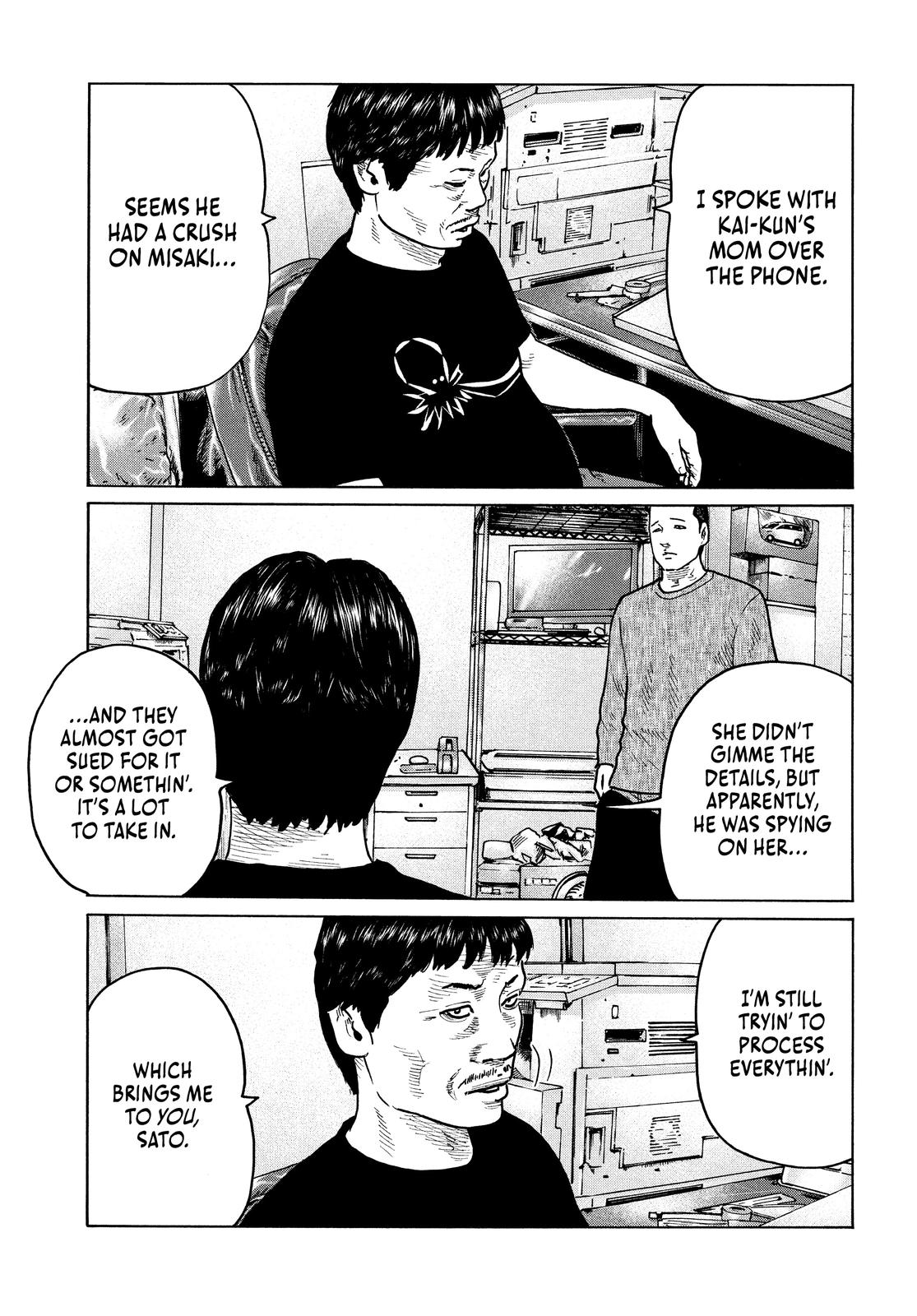 The Fable Chapter 110 - Page 11