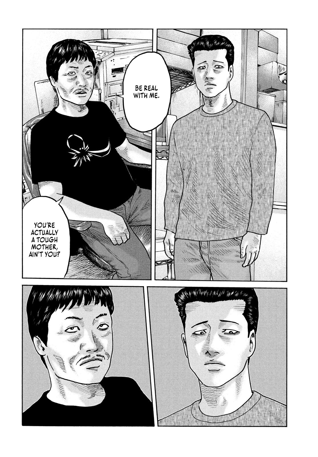 The Fable Chapter 110 - Page 12