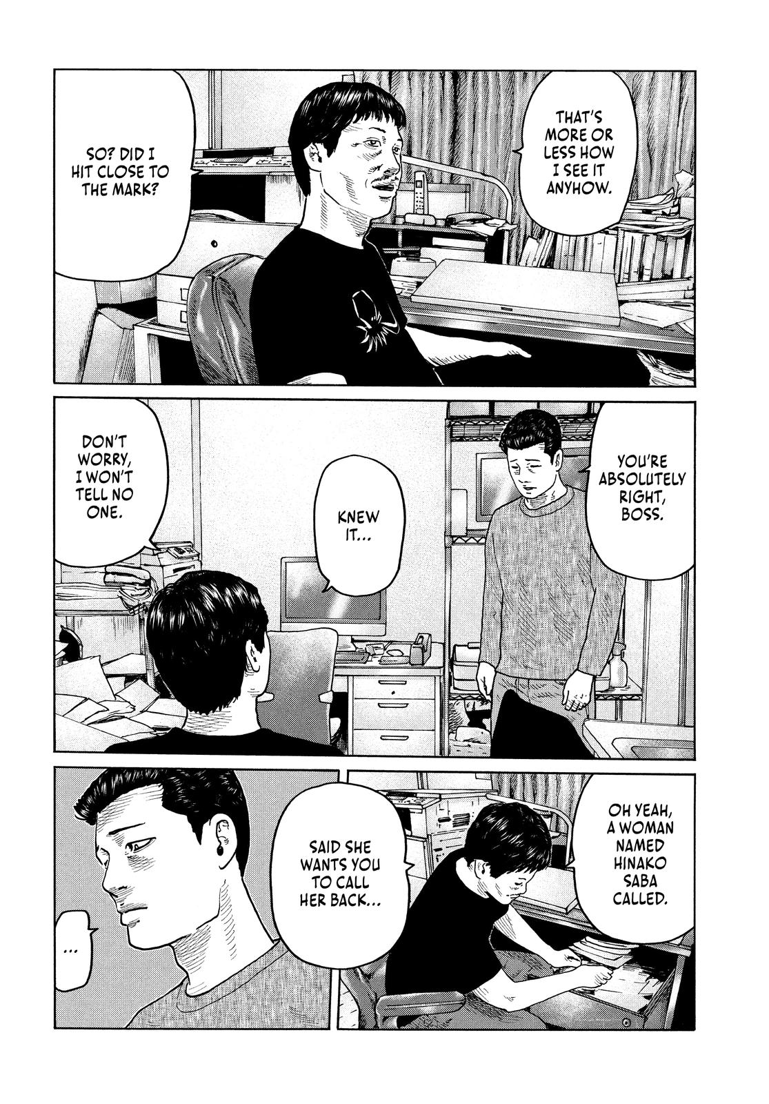 The Fable Chapter 110 - Page 14