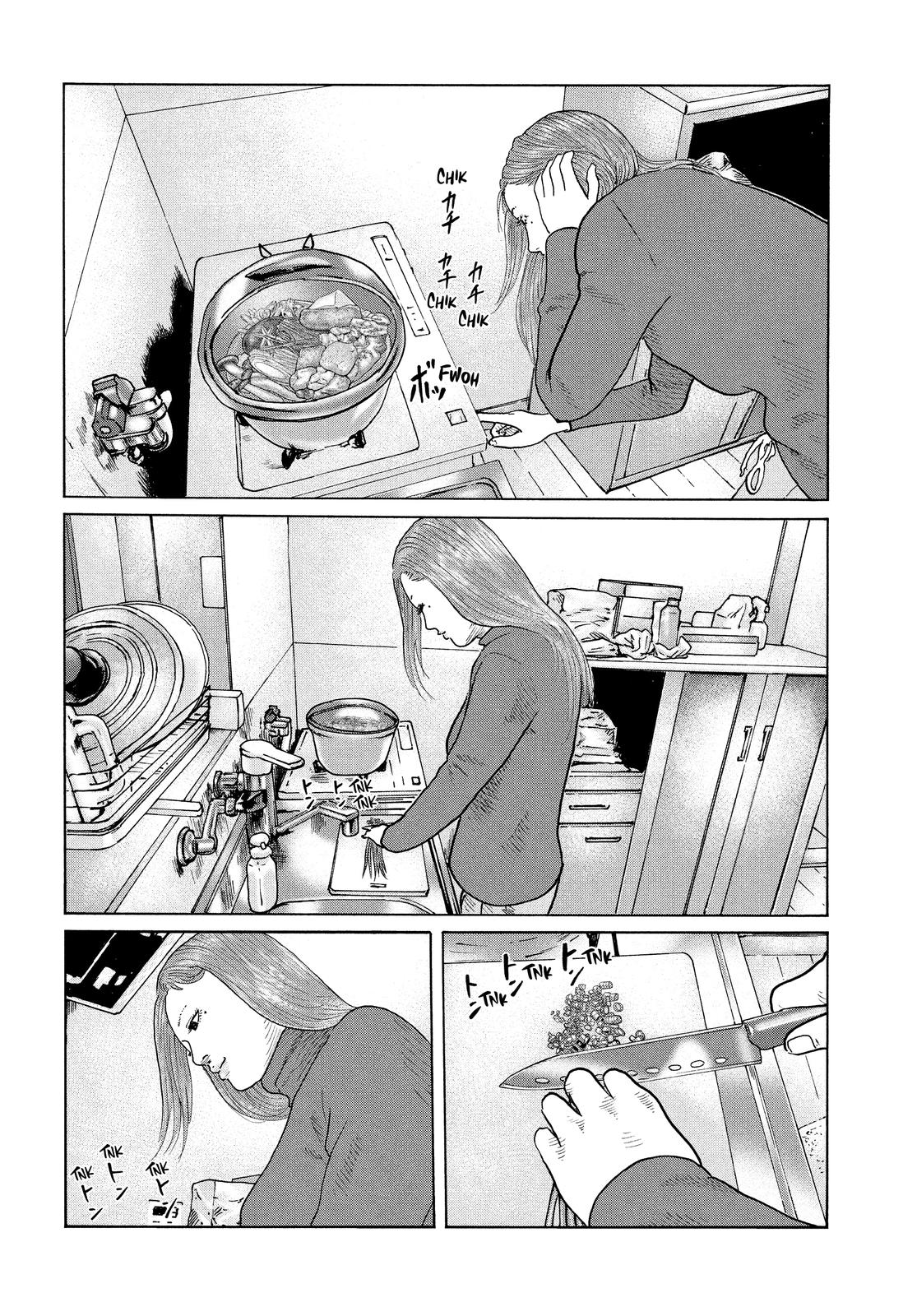 The Fable Chapter 110 - Page 16