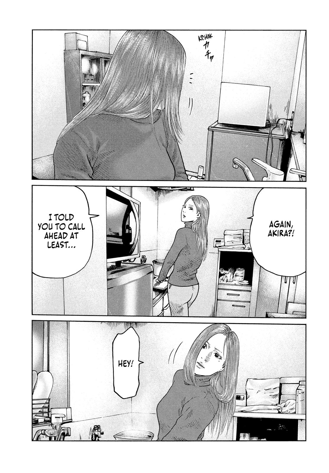 The Fable Chapter 110 - Page 17