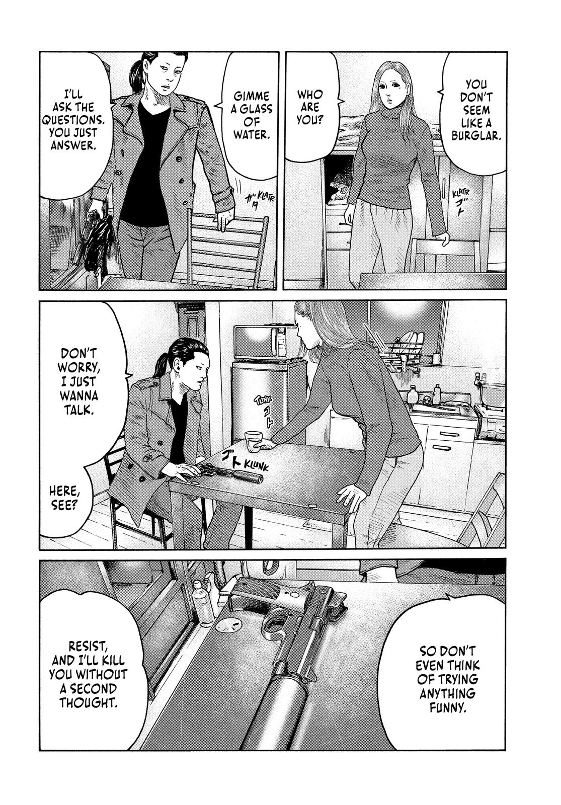 The Fable Chapter 111 - Page 4