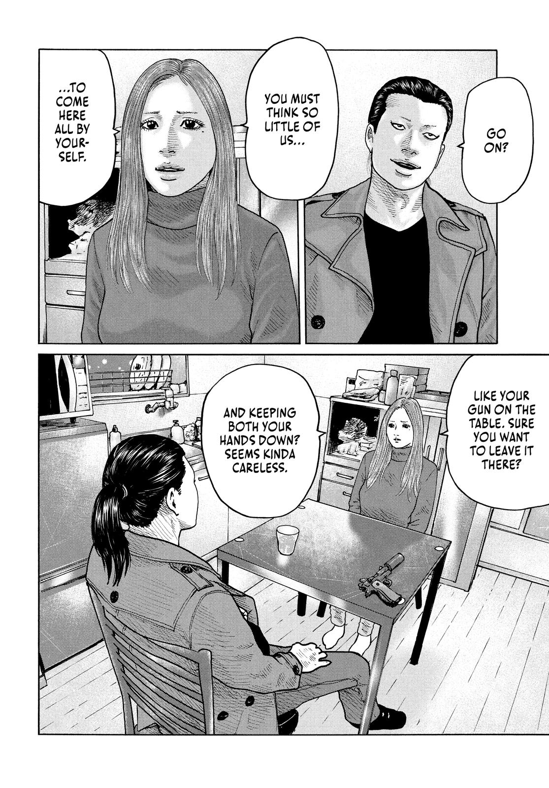 The Fable Chapter 111 - Page 10