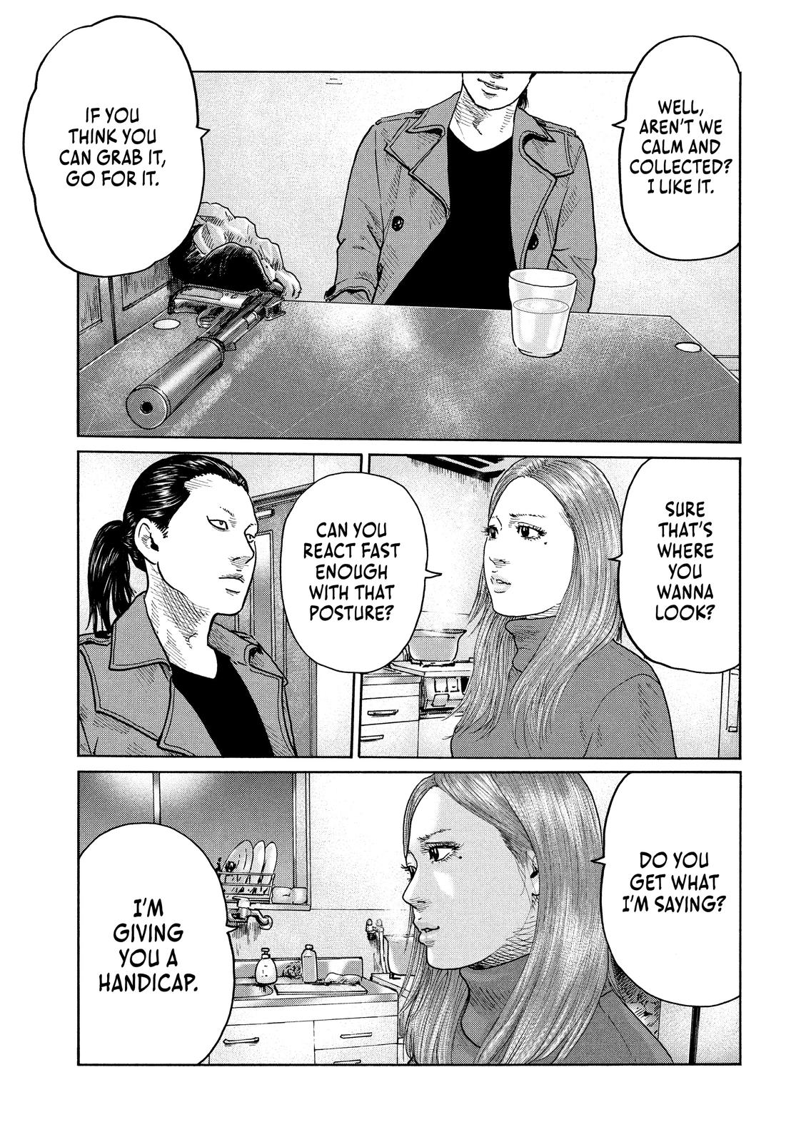 The Fable Chapter 111 - Page 11