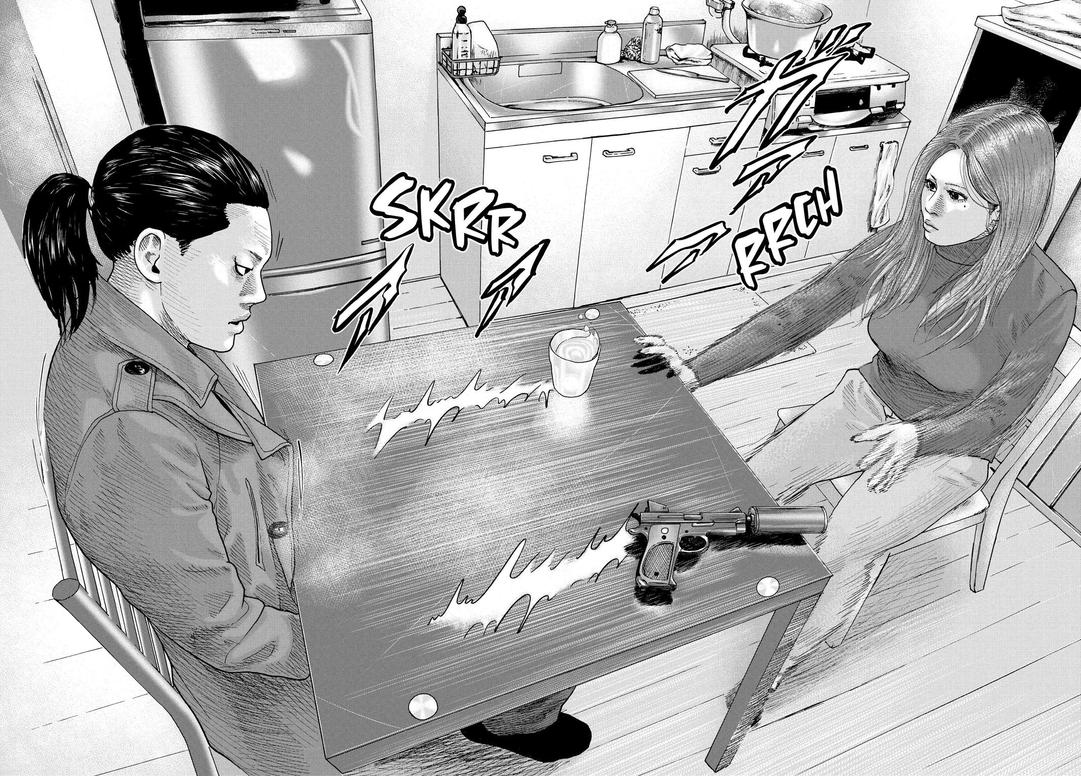 The Fable Chapter 111 - Page 12