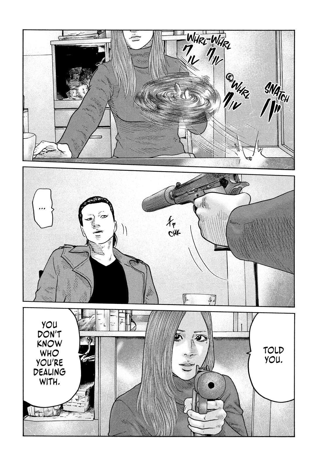 The Fable Chapter 111 - Page 13