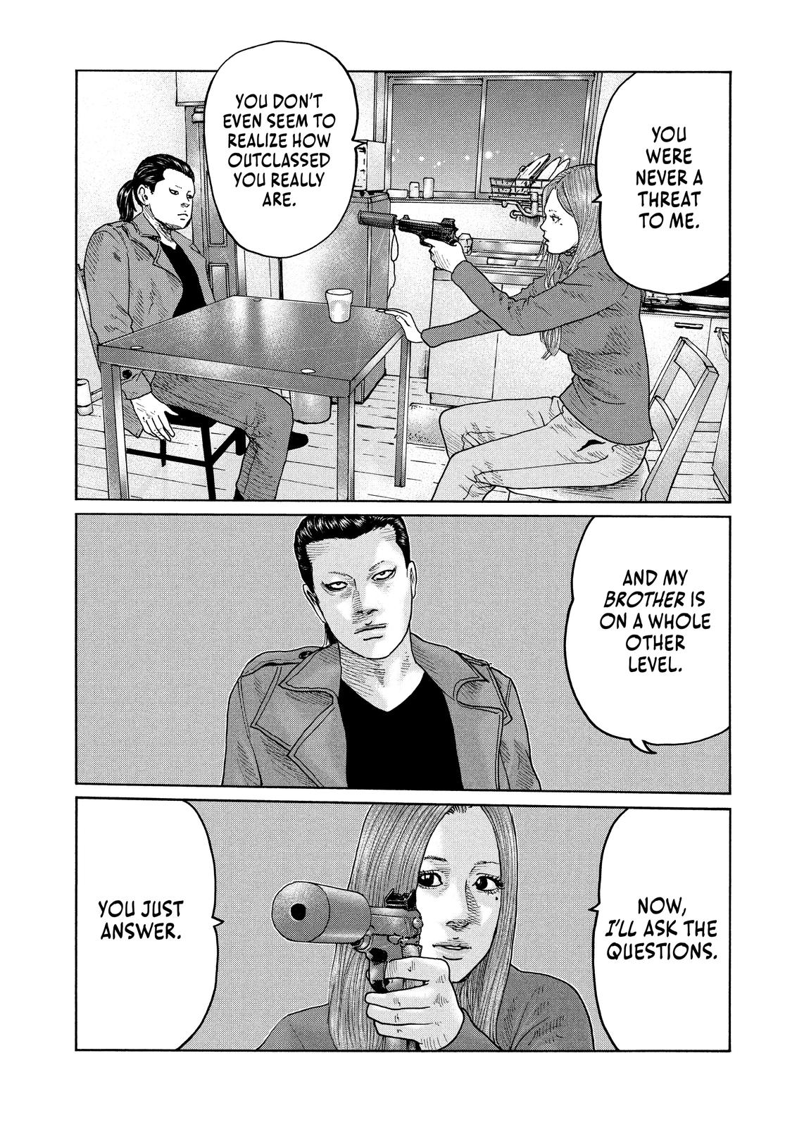 The Fable Chapter 111 - Page 14