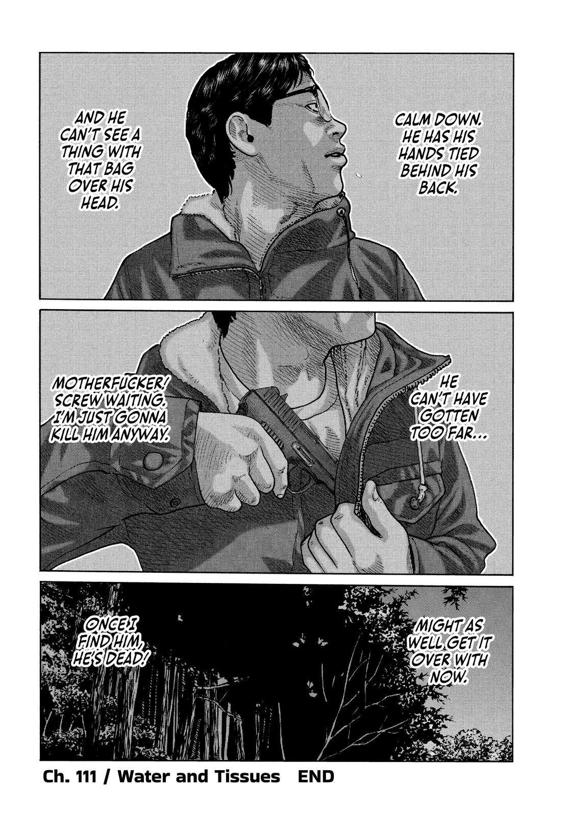 The Fable Chapter 111 - Page 17