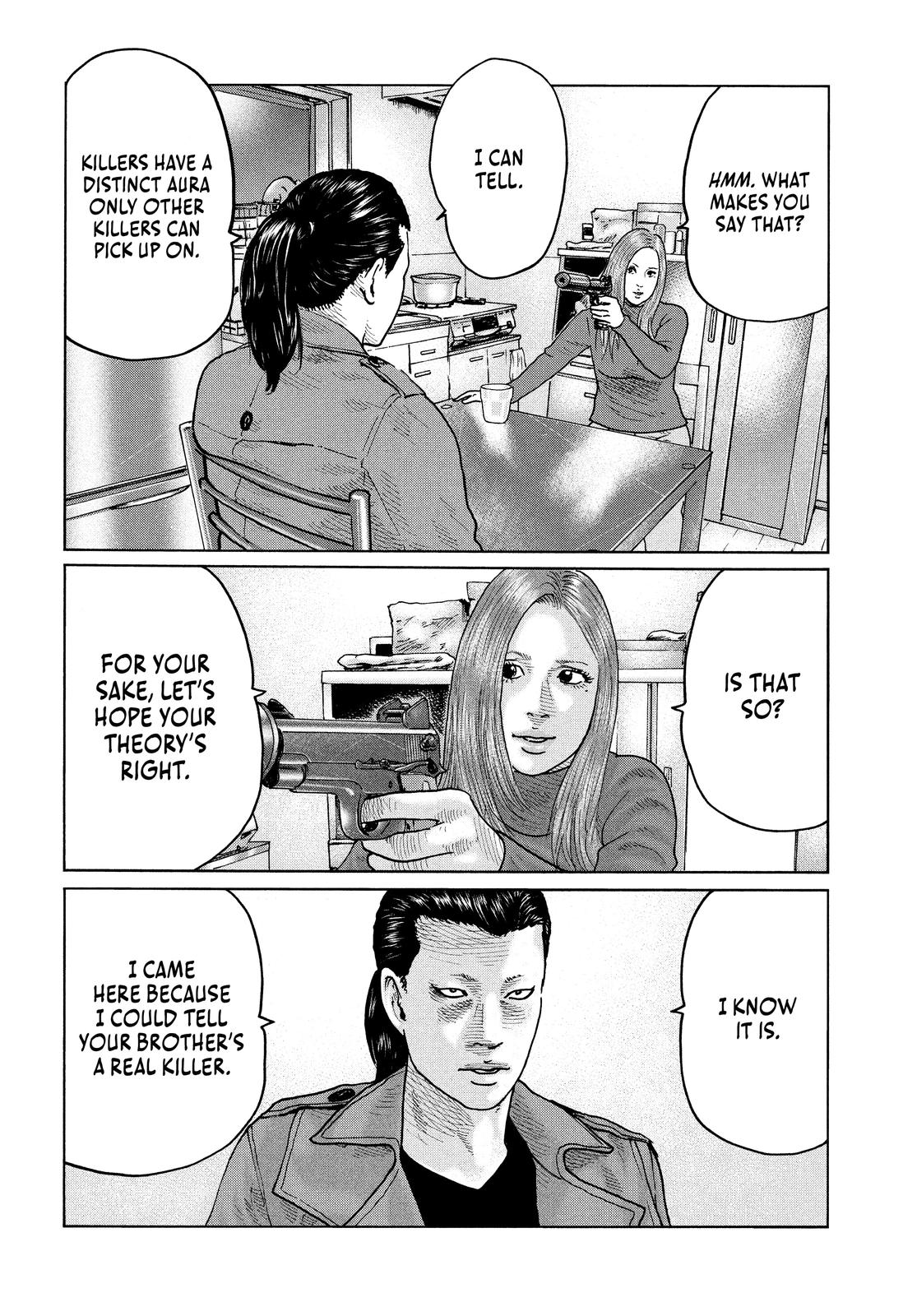 The Fable Chapter 112 - Page 4