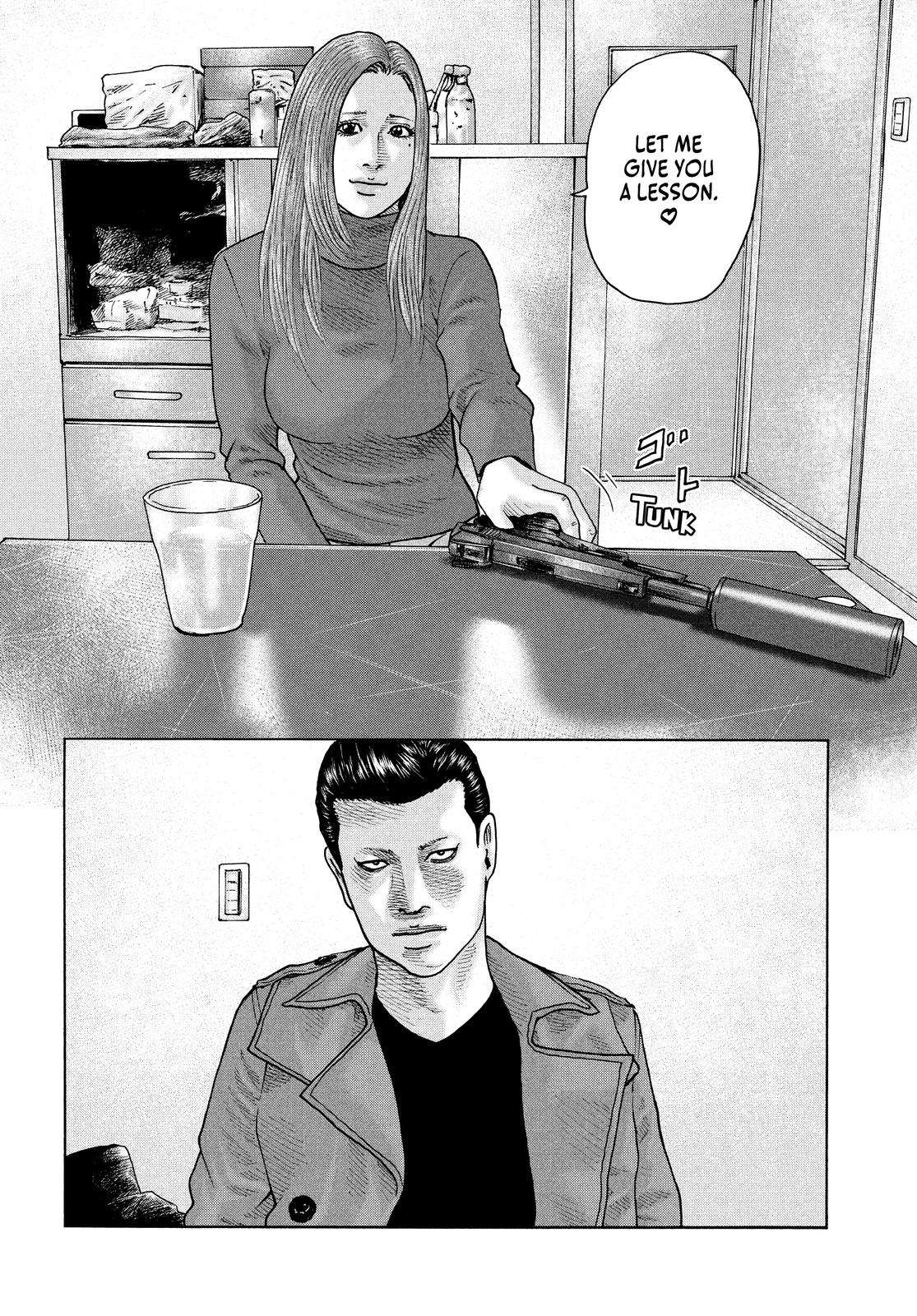 The Fable Chapter 112 - Page 6