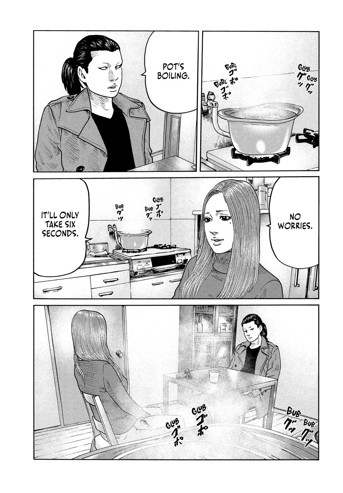 The Fable Chapter 112 - Page 7