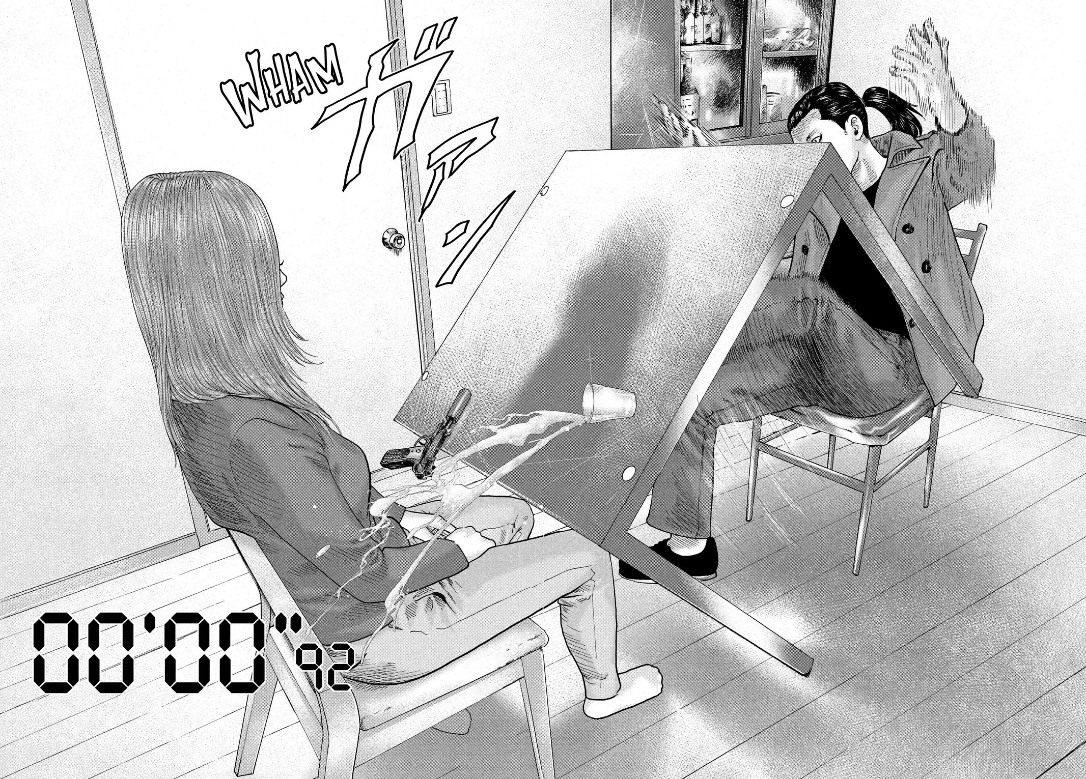 The Fable Chapter 112 - Page 8