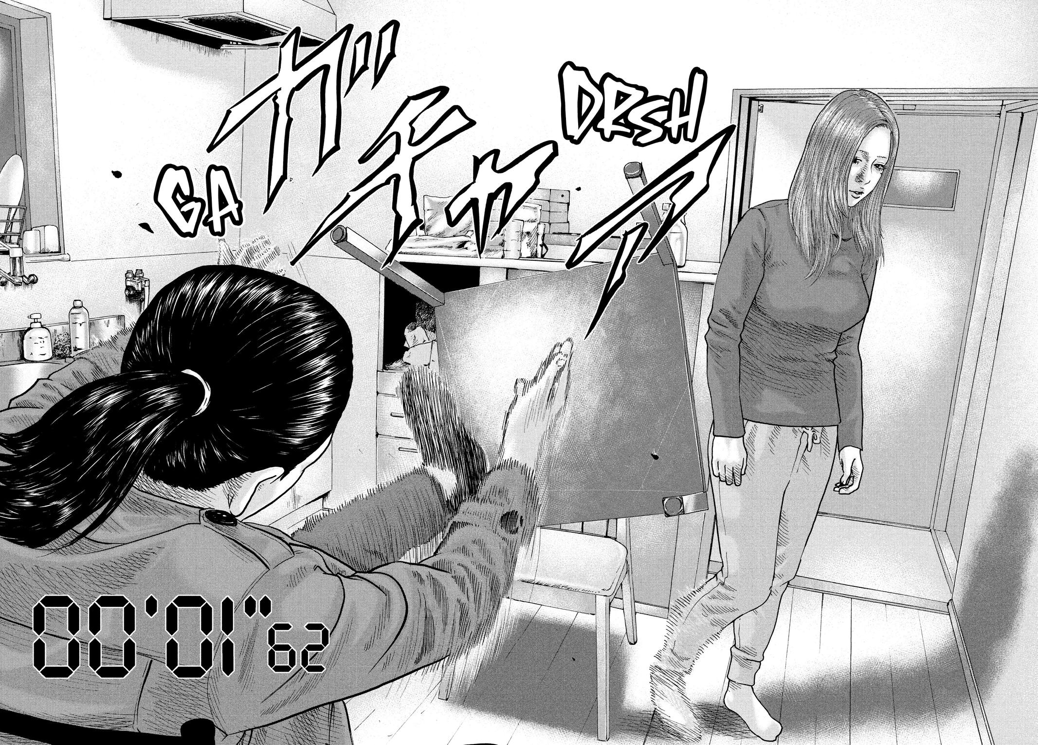 The Fable Chapter 112 - Page 9