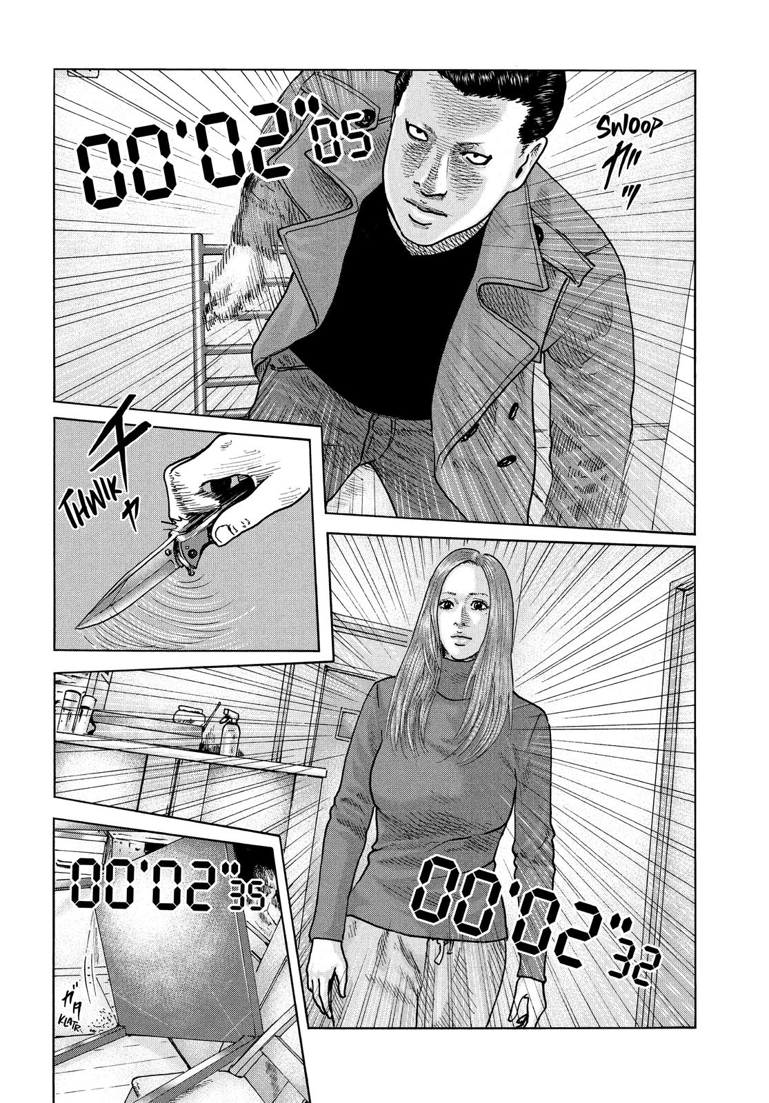 The Fable Chapter 112 - Page 10