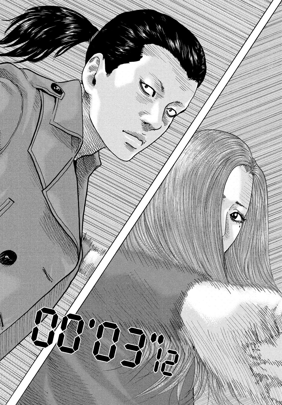 The Fable Chapter 112 - Page 11