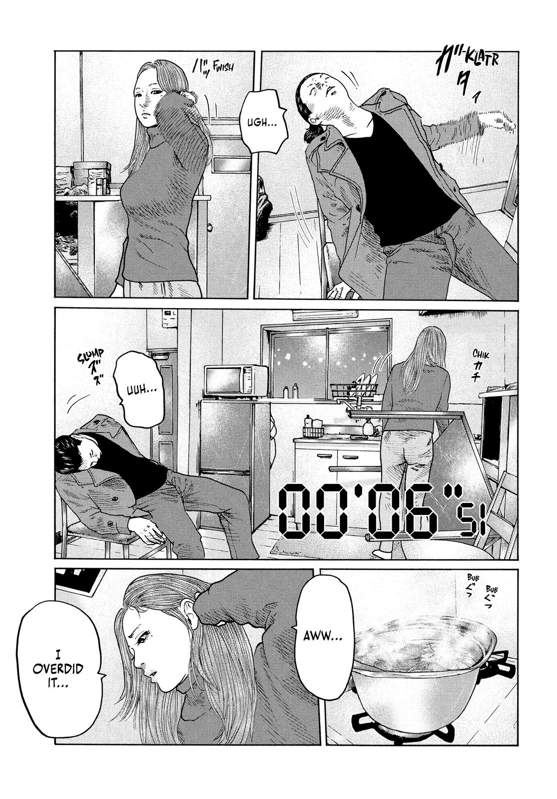 The Fable Chapter 112 - Page 14