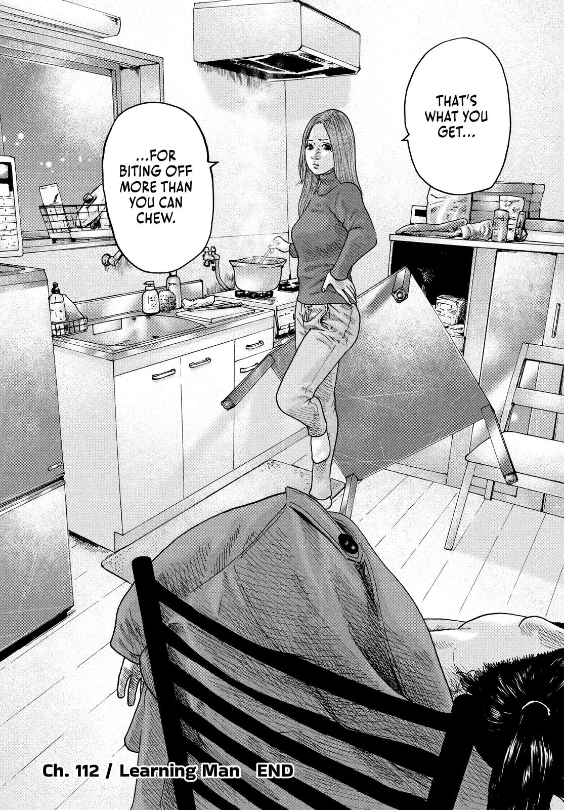 The Fable Chapter 112 - Page 15