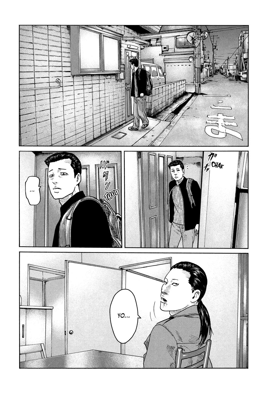 The Fable Chapter 113 - Page 4