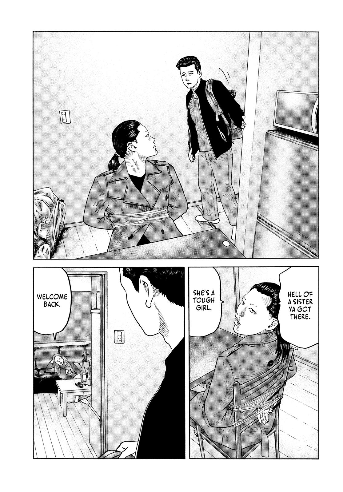 The Fable Chapter 113 - Page 5