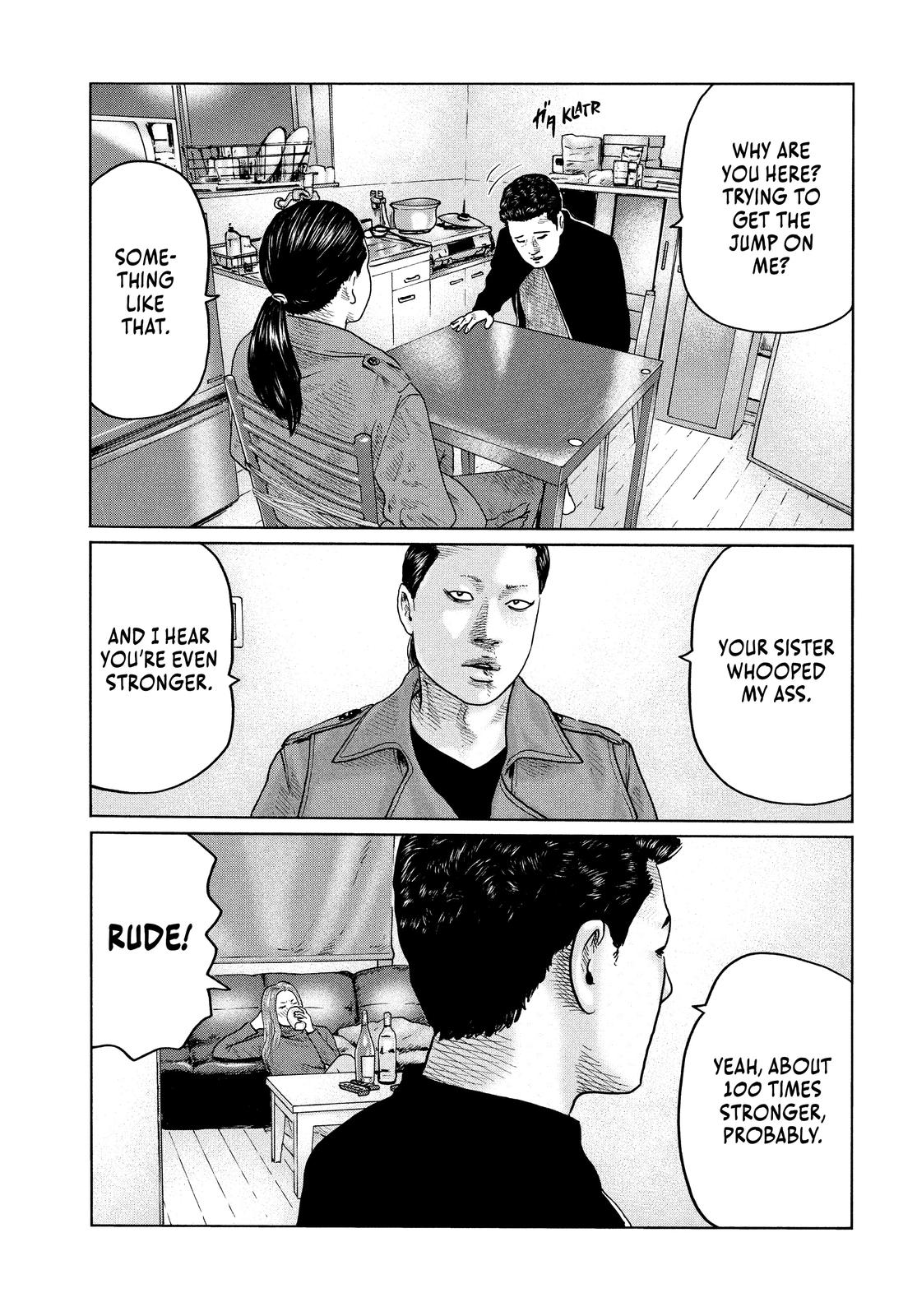 The Fable Chapter 113 - Page 7