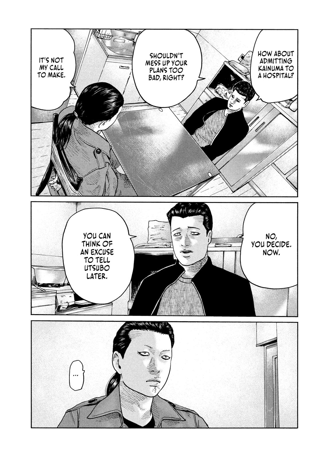 The Fable Chapter 113 - Page 11