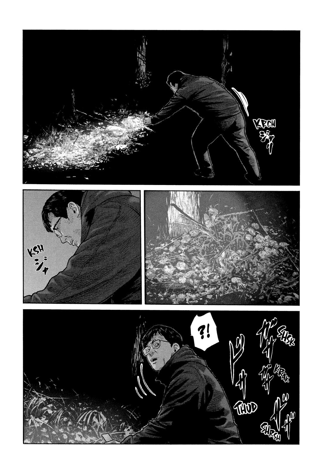 The Fable Chapter 113 - Page 12