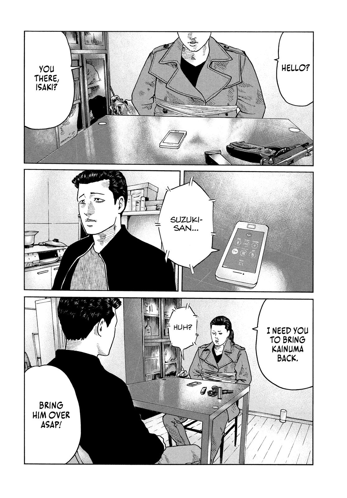 The Fable Chapter 113 - Page 14