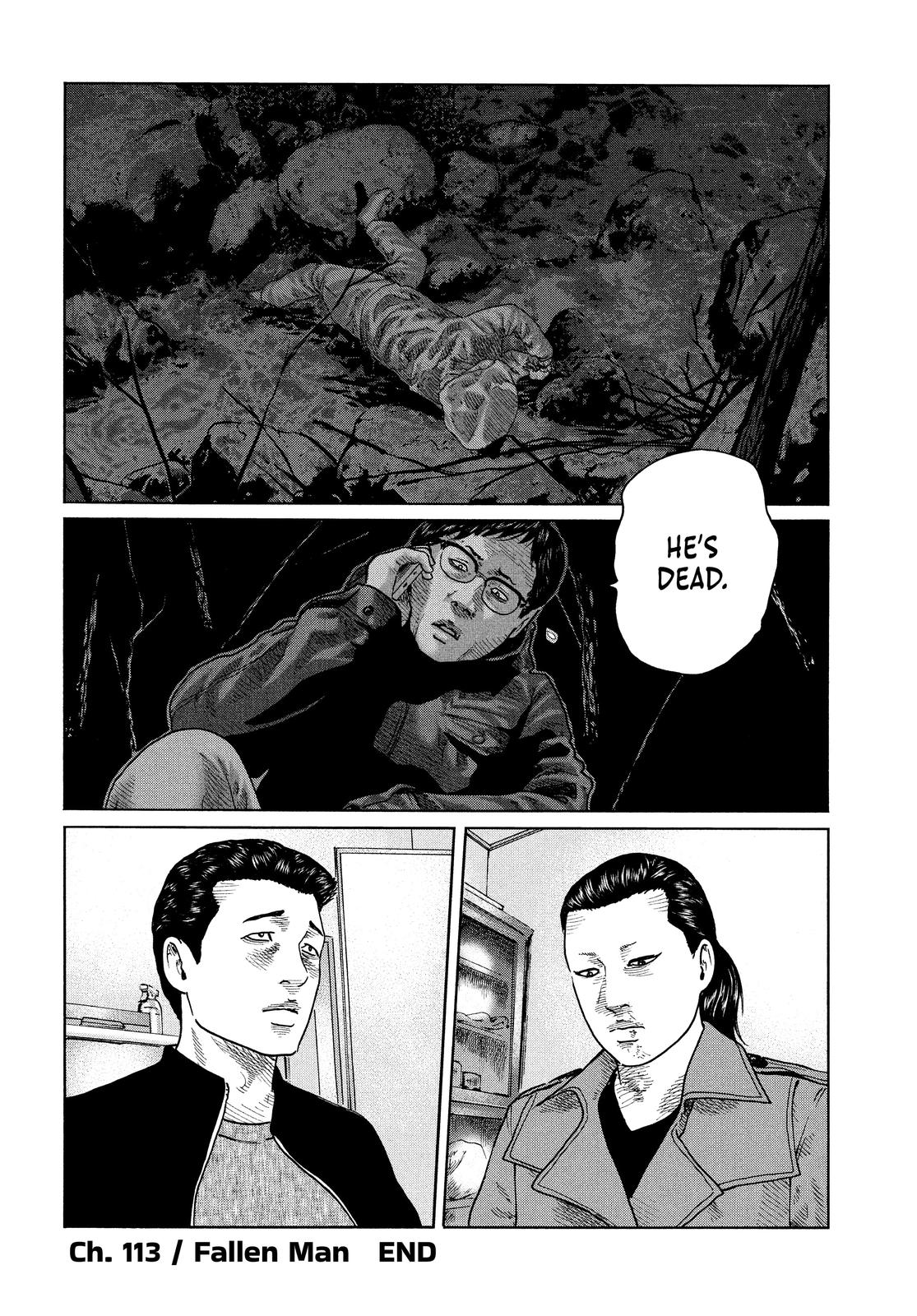 The Fable Chapter 113 - Page 18