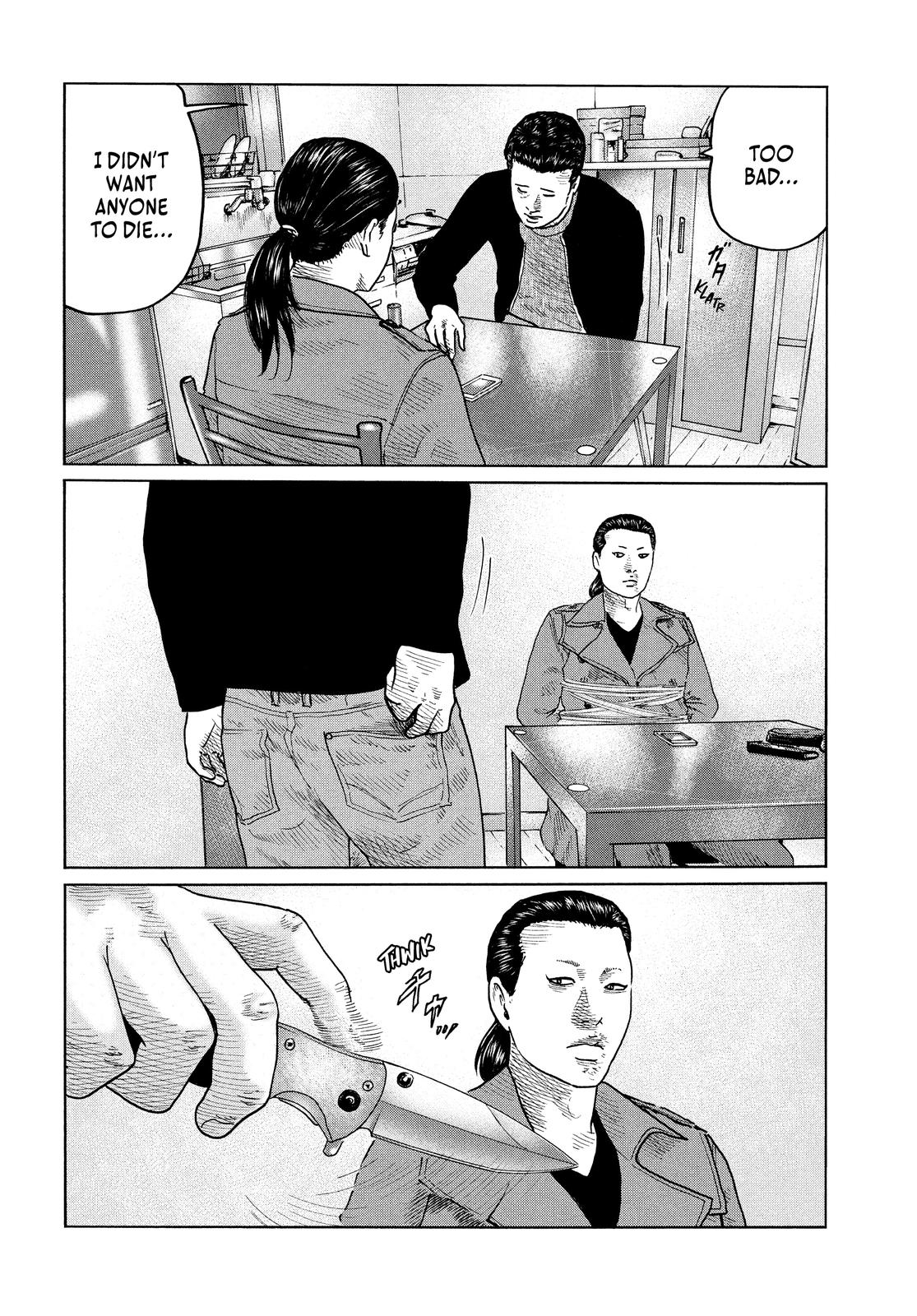 The Fable Chapter 114 - Page 4