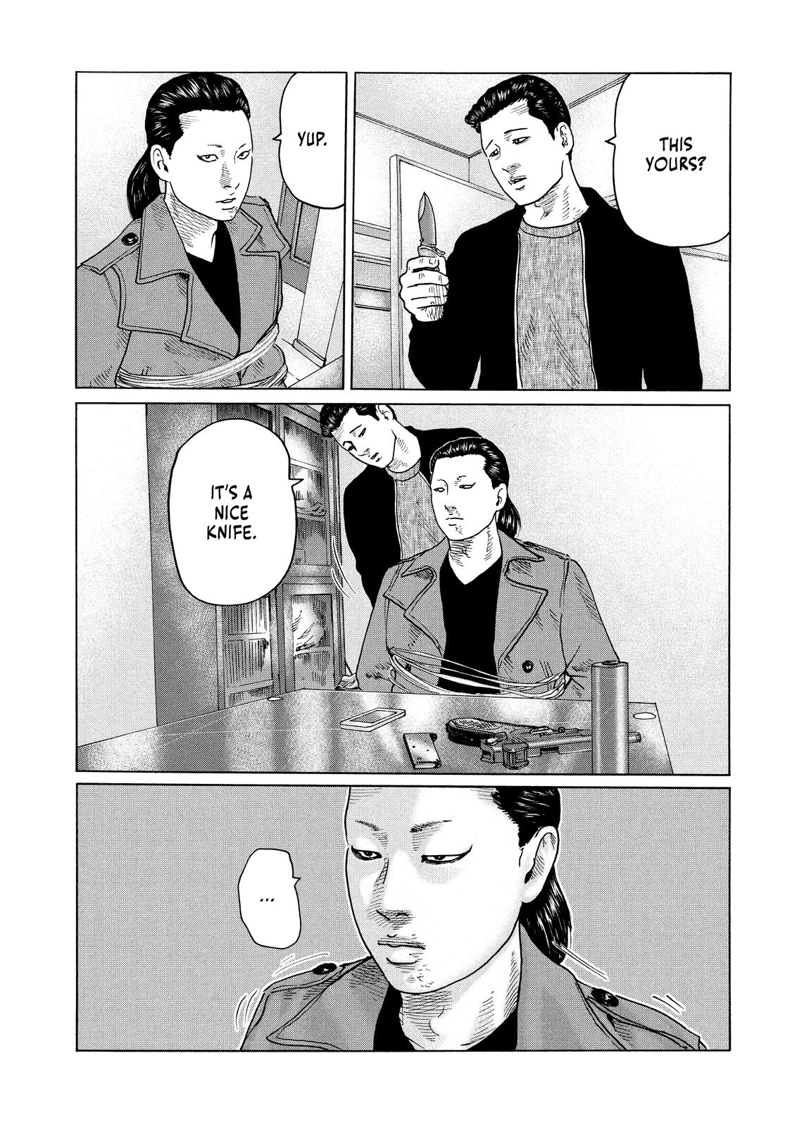 The Fable Chapter 114 - Page 5