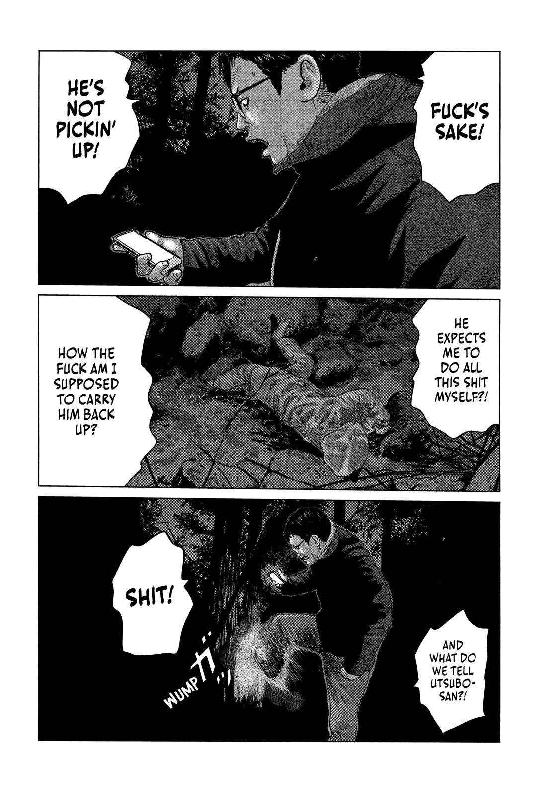 The Fable Chapter 114 - Page 6