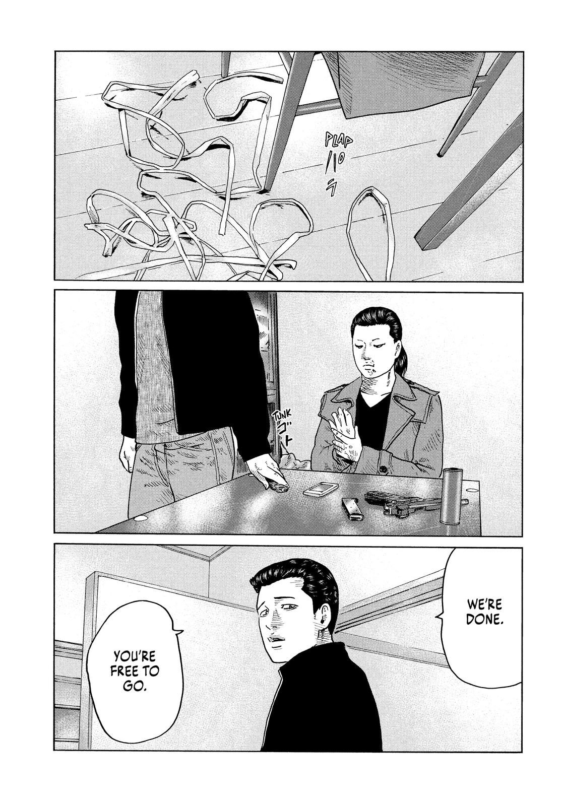 The Fable Chapter 114 - Page 7