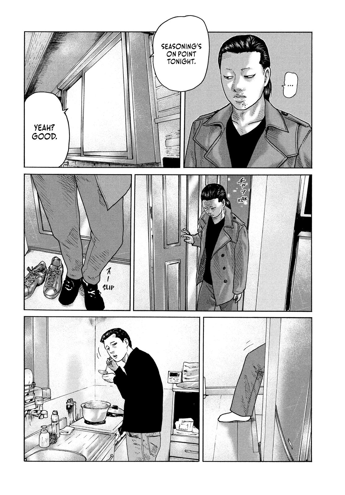 The Fable Chapter 114 - Page 10