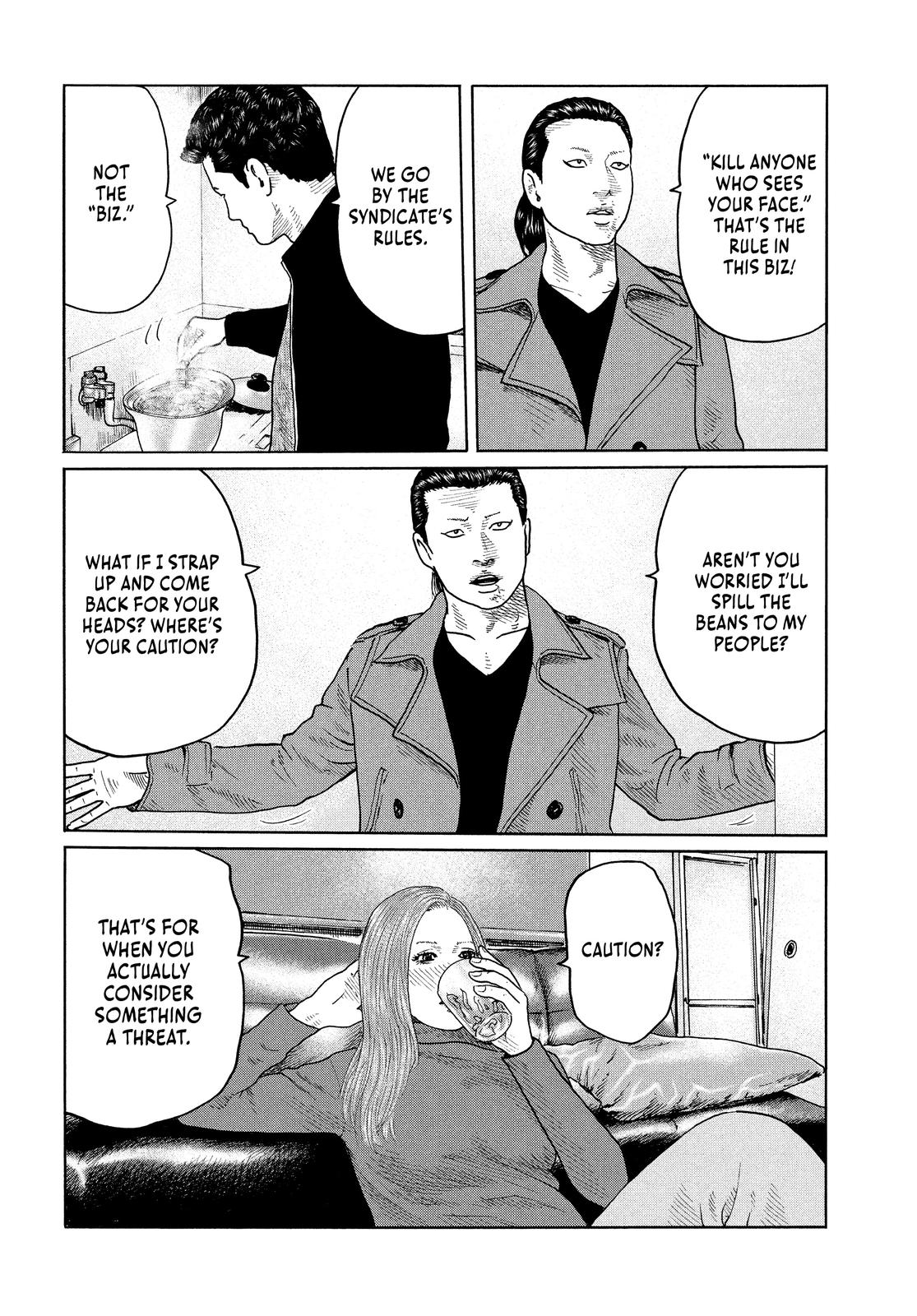 The Fable Chapter 114 - Page 12