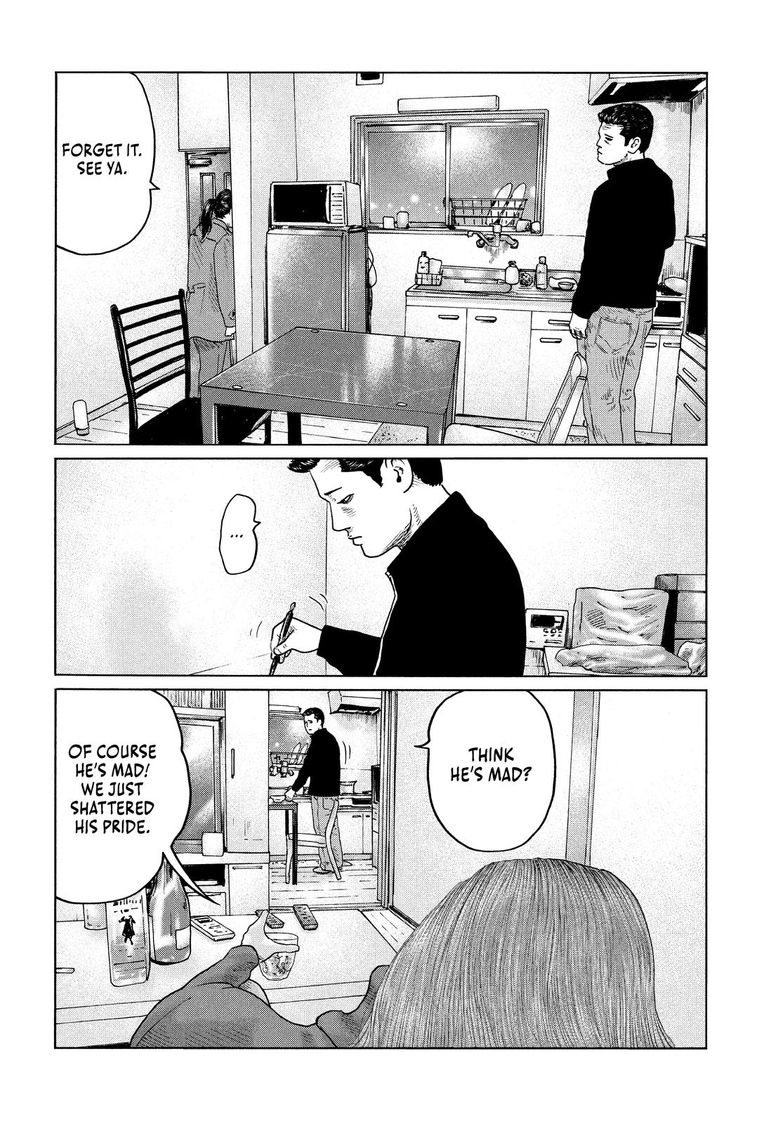 The Fable Chapter 114 - Page 14