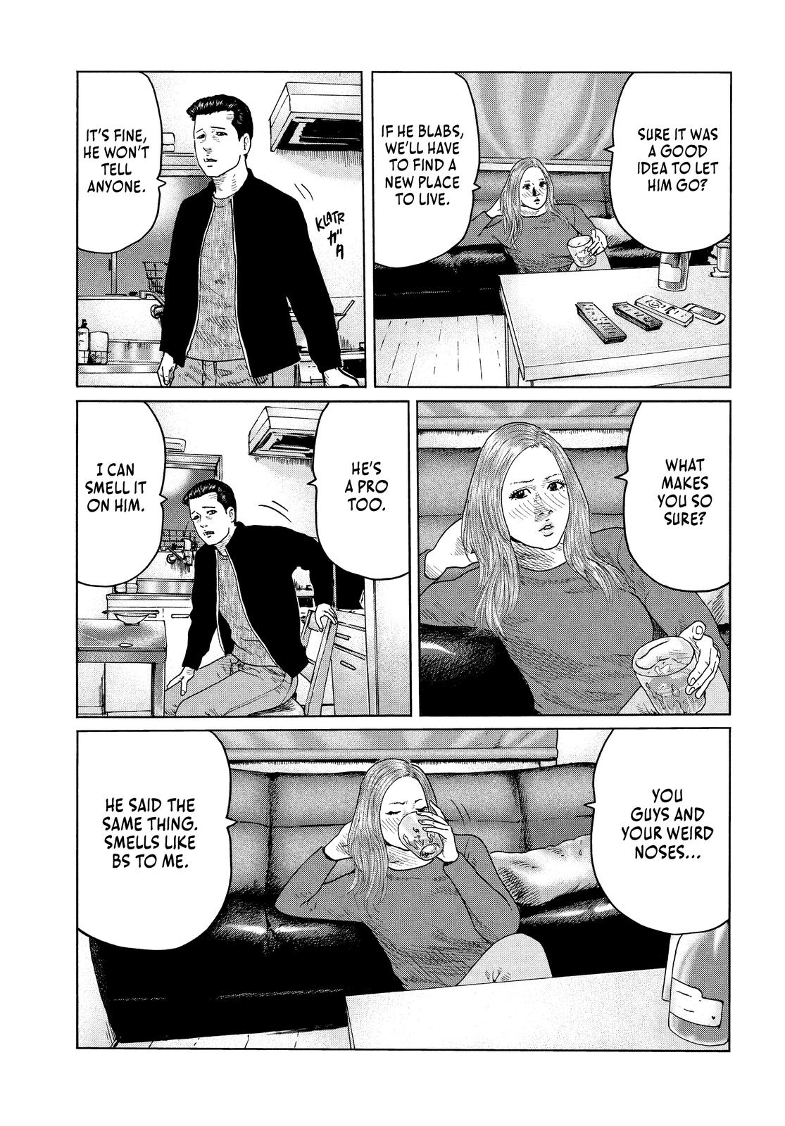 The Fable Chapter 114 - Page 15